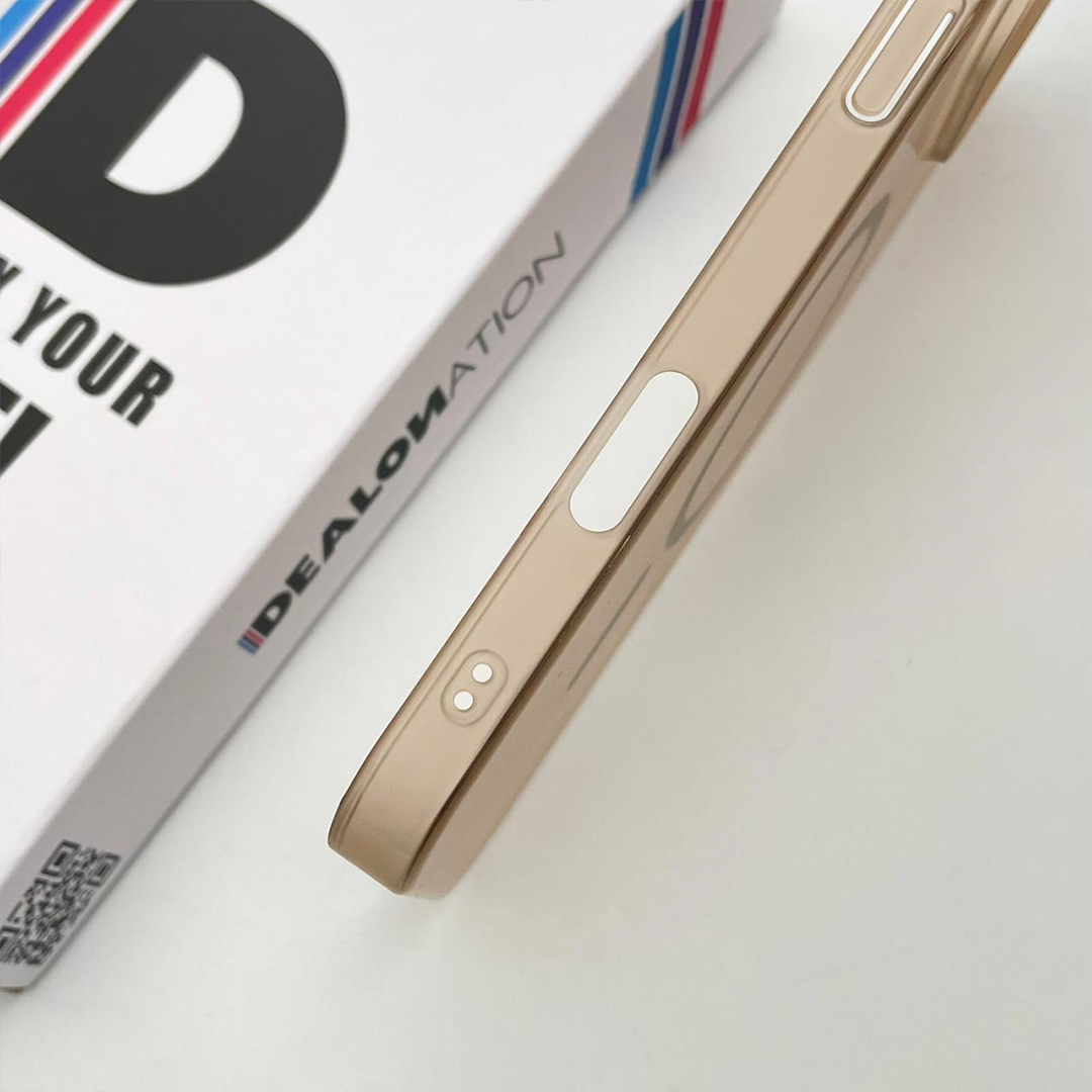 Titanium-Smooth Desert iPhone Case - Image 8