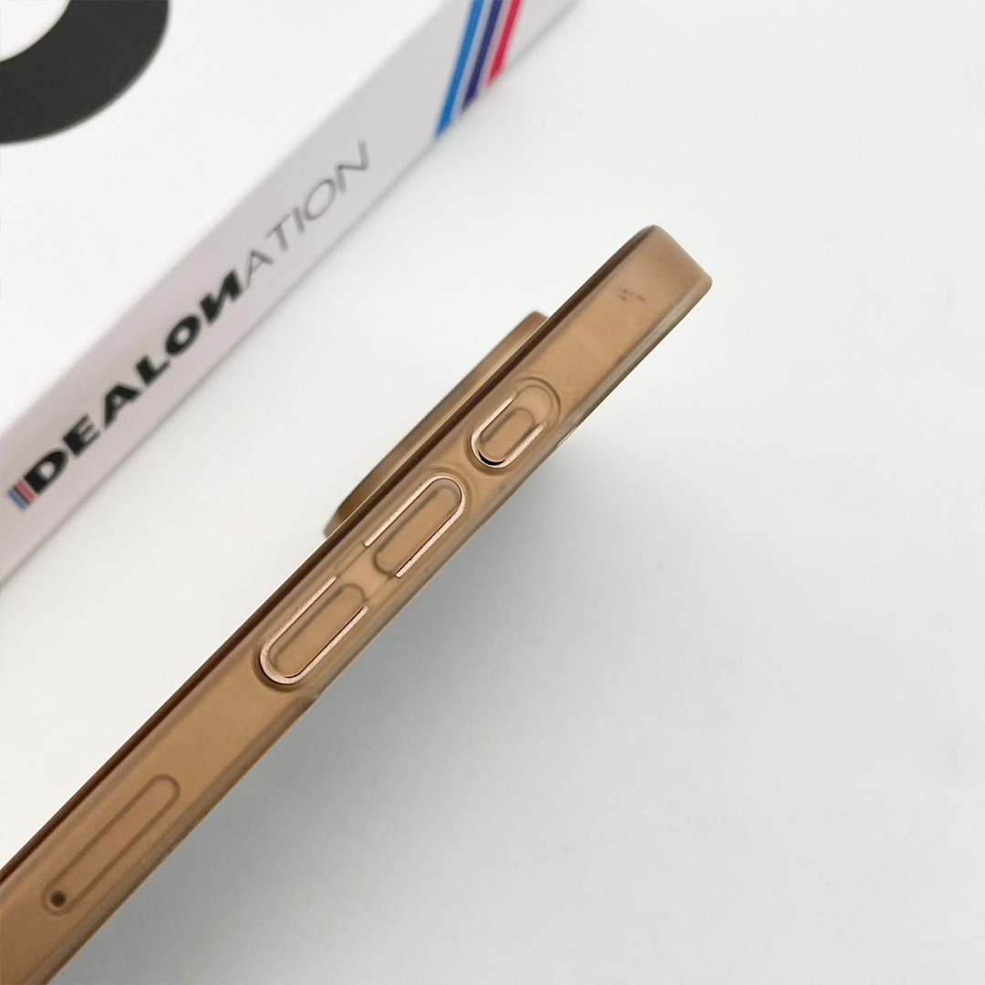 Titanium-Smooth Desert iPhone Case - Image 6