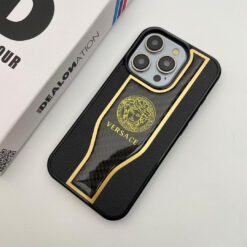 Luxe VRSC Limited Edition Leather Gloss Case