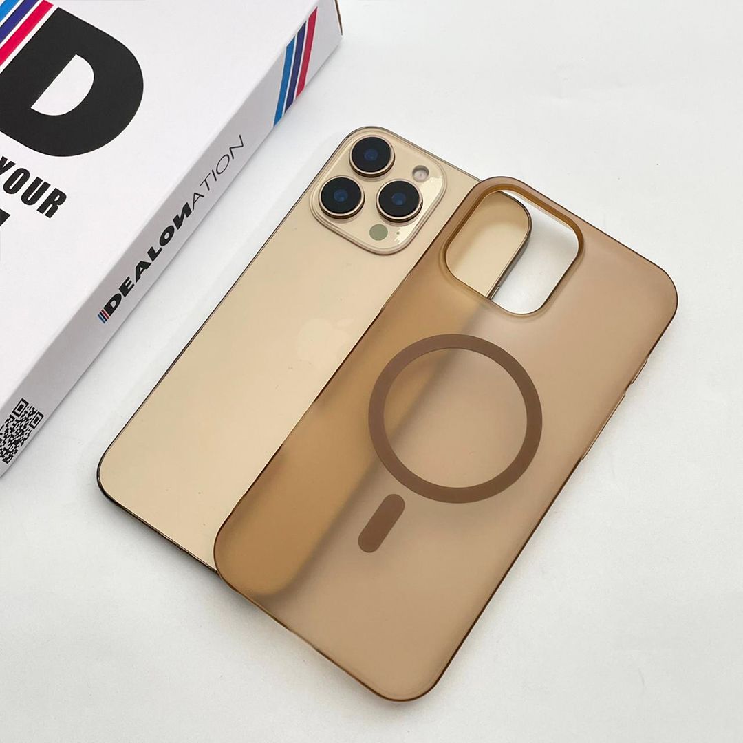 Titanium-Smooth Desert iPhone Case - Image 5