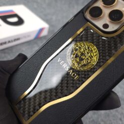 Alternative view of Luxe VRSC Limited Edition Leather Gloss Case