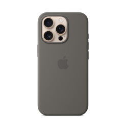 Alternative view of Silicone Case with MagSafe for iPhone