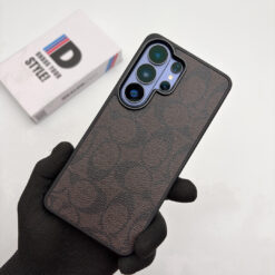 Alternative view of CH Luxury Leather Case for Galaxy S Series