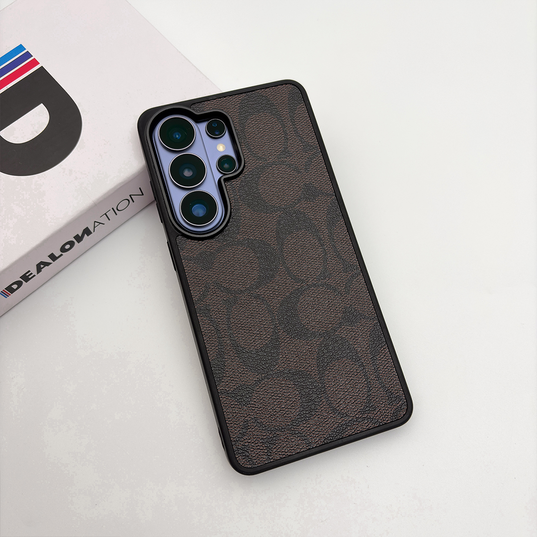 CH Luxury Leather Case for Galaxy S Series - Image 5