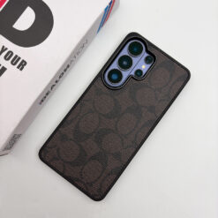 CH Luxury Leather Case for Galaxy S Series