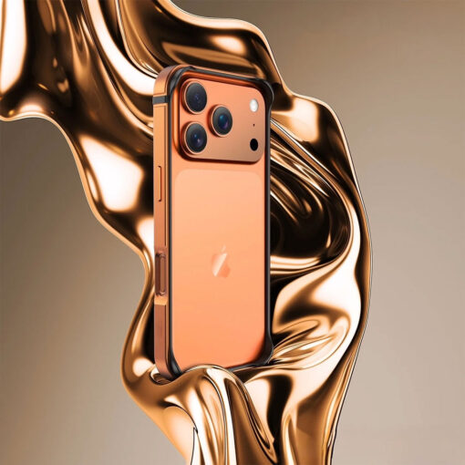 Metal Bumper Case