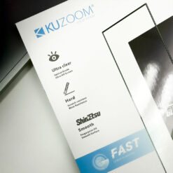 Alternative view of HD Tempered Glass Protector for Samsung S25 ULTRA
