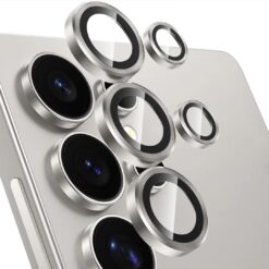 Alternative view of Lens Guard for Galaxy S25 ULTRA