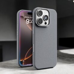 Alternative view of Luxe Edition Vegan Leather Case