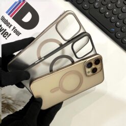 Alternative view of UltraSmooth Matte MagSafe Case