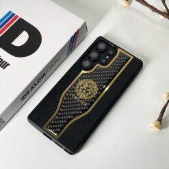 Luxe VRSC Limited Edition Leather Gloss Case