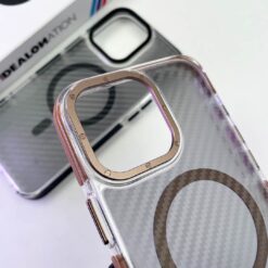 Alternative view of FrostyShield Carbon Hybrid Mag Case