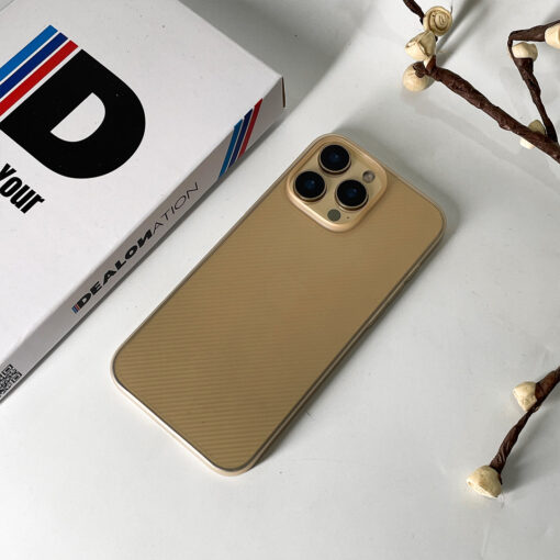CarbonX Slim Case with Enhanced Grip