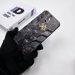 Alternative view of G-Koncept Snap On Black Lava Shield