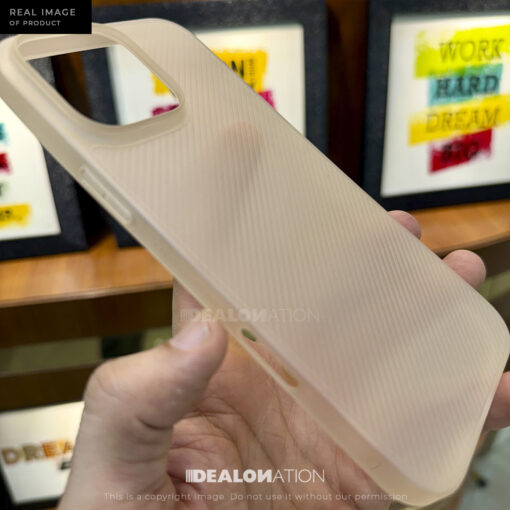 CarbonX Slim Case with Enhanced Grip