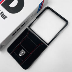 Alternative view of FR Legacy Leather Edition – Z Flip 7