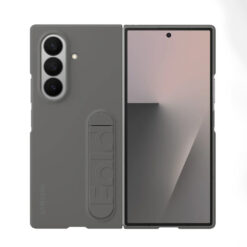 Silicone Case With Kickstand For Galaxy Z Series - Image 6