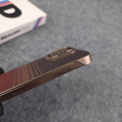 Alternative view of Noir Blaze Frameless Leather Case