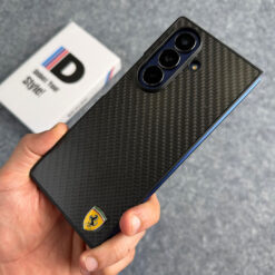 FR Authentic Carbon Fiber Case for Galaxy Z Fold 7