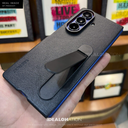 Kindsuit With Kickstand For Galaxy Z Fold 7