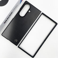 Authentic Carbon Fiber Case for Galaxy Z Fold 7
