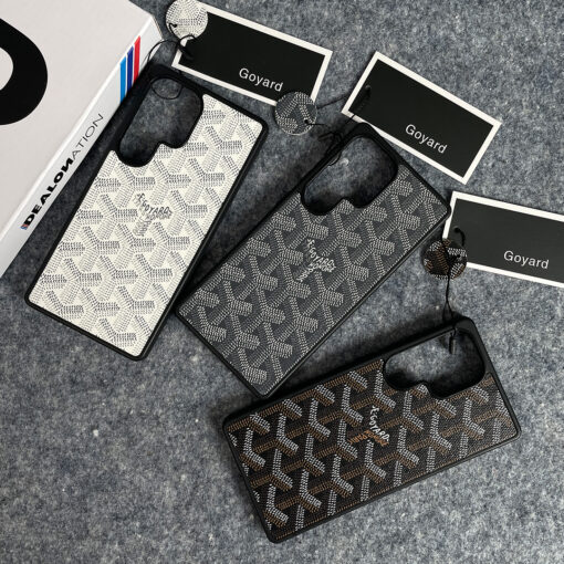 GOYRD Elite – Drop Protection Luxury Edition For S25 Ultra