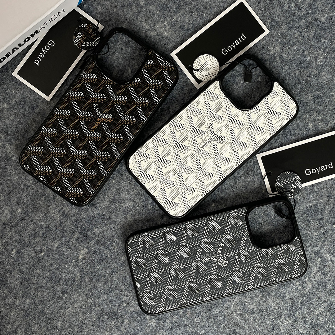 Original Goyard Goyard Phone Case Iphone X Authentic Goyard Phone
