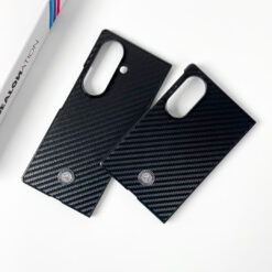 Merc Carbon Fiber Case - Z Fold Series - Image 4