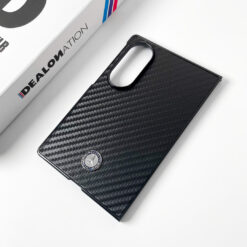 Merc Carbon Fiber Case - Z Fold Series - Image 5