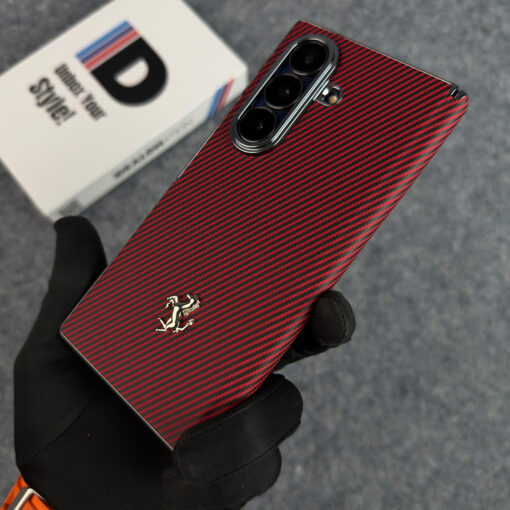FusionCarbon HX Frri Case For Galaxy Z Fold 7 - Limited Edition