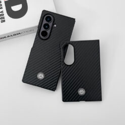 Merc Carbon Fiber Case - Z Fold Series