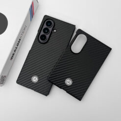 Merc Carbon Fiber Case - Z Fold Series - Image 3