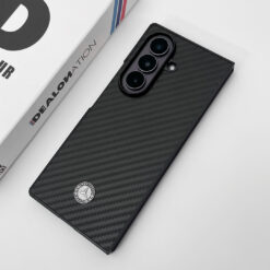 Merc Carbon Fiber Case - Z Fold Series - Image 5