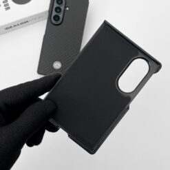 Merc Carbon Fiber Case - Z Fold Series - Image 4