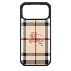 BB Heritage Knight Plaid Case