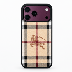 BB Heritage Knight Plaid Case