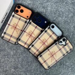 BB Heritage Knight Plaid Case