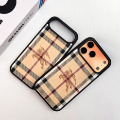BB Heritage Knight Plaid Case