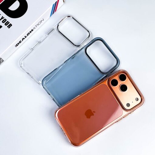 PRIZMA Hybrid Armor Case iPhone 17 Series
