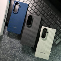 Carbon Shield Case for Z Fold 7