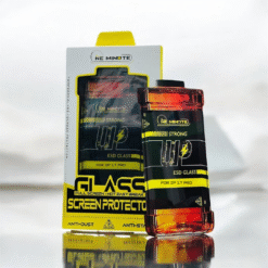 UltraShield 9H Tempered Glass Screen Protector For iPhone 17 Pro