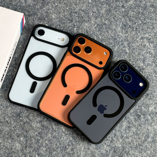 Hybrid MagClear Premium Case