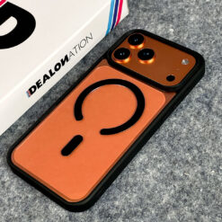 Alternative view of Hybrid MagClear Premium Case