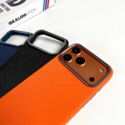 Alternative view of Signature Leatherite Bezel Case for 17 Series