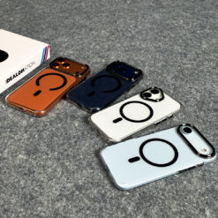 Alternative view of LumiMag Transparent Case