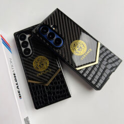 Luxe VRSC CrocoGloss Edition- Fold Series