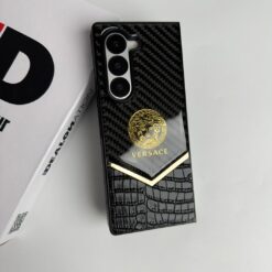 Alternative view of Luxe VRSC CrocoGloss Edition- Fold Series