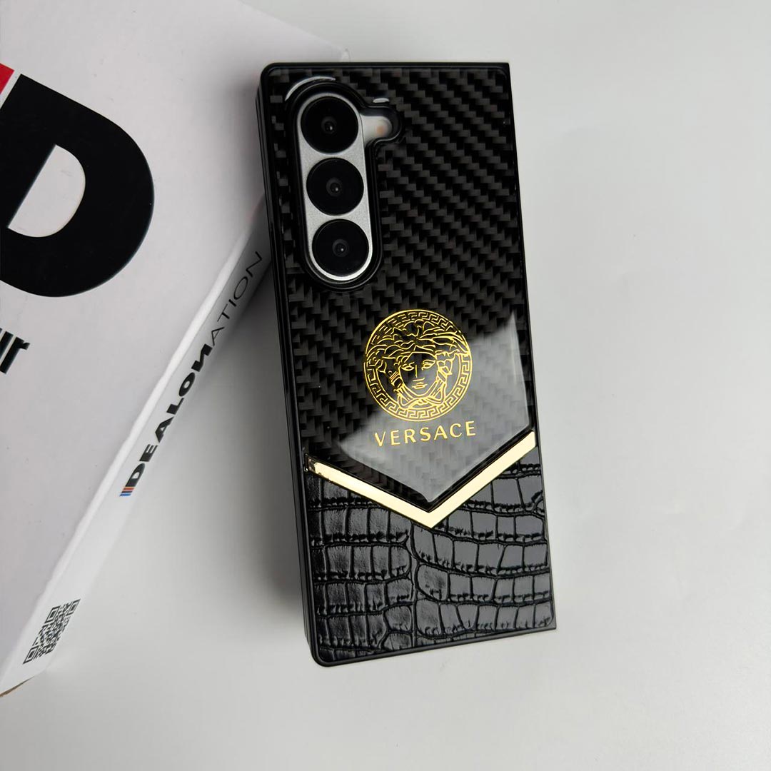 Luxe VRSC CrocoGloss Edition- Fold Series - Image 2