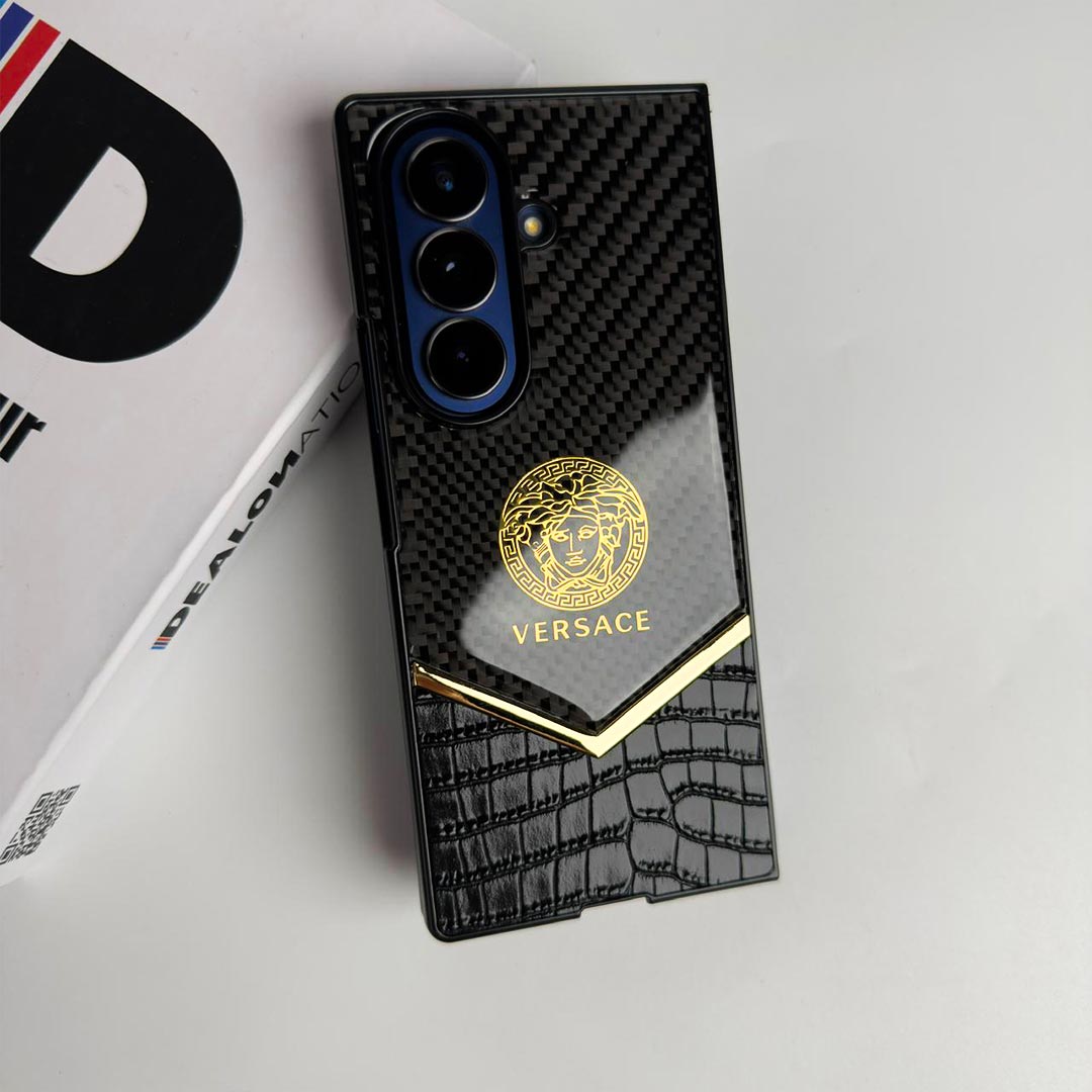 Luxe VRSC CrocoGloss Edition- Fold Series - Image 3