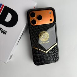 Alternative view of Luxe VRSC CrocoGloss Edition